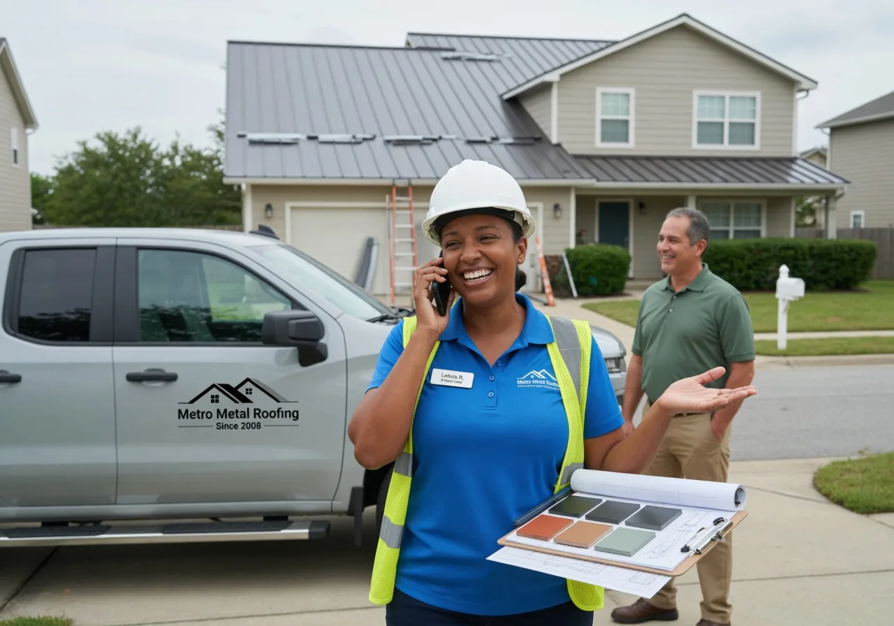 Metal Roofing Installation Melrose, NM FAQs